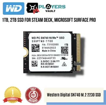 1TB NGFF M2 2242 SATA SSD Solid State hard drive for GPD WIN 2 WIN