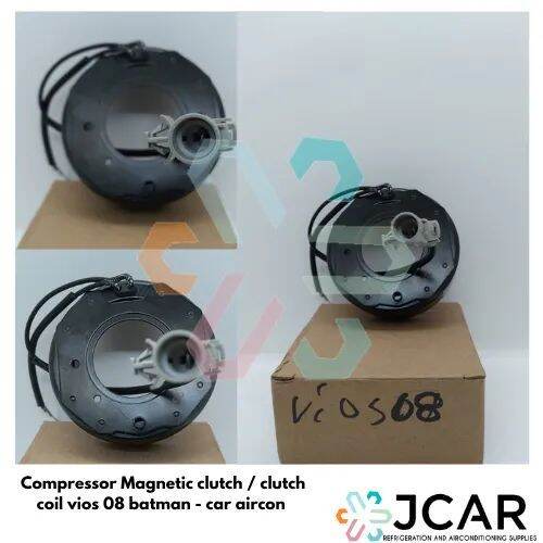 Compressor Clutch / Clutch Coil Vios 08 Batman Car Aircon