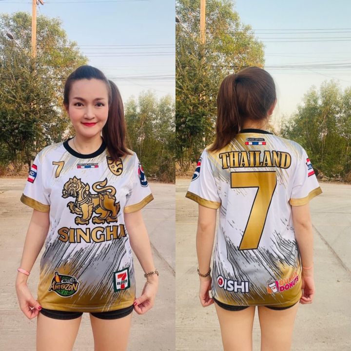 เสื้อพิมพ์ลาย-รุ่นใหม่-มาแรง-ขายดีมาก