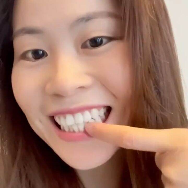 Niacinamide whitening toothpaste for teeth to remove smoke stains to