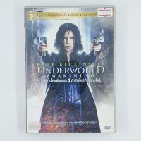 [01275] UNDERWORLD : Awakening สงครามโค่นพันธุ์อสูร 4 กำเนิดใหม่ราชินีแวมไพร์ (DVD)(USED) ซีดี ดีวีดี สื่อบันเทิงหนังและเพลง มือสอง !!