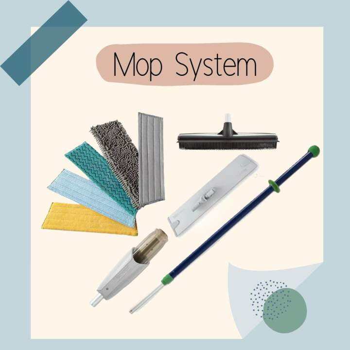 Norwex Mop System | Lazada