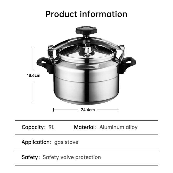 Kaisa Villa pressure cooker original Cookwar Set Rice cooker standard
