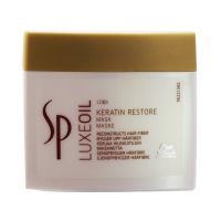 มาส์กเคราตินSP Luxe Oil Keratin Restore Mask 400 ML Wella