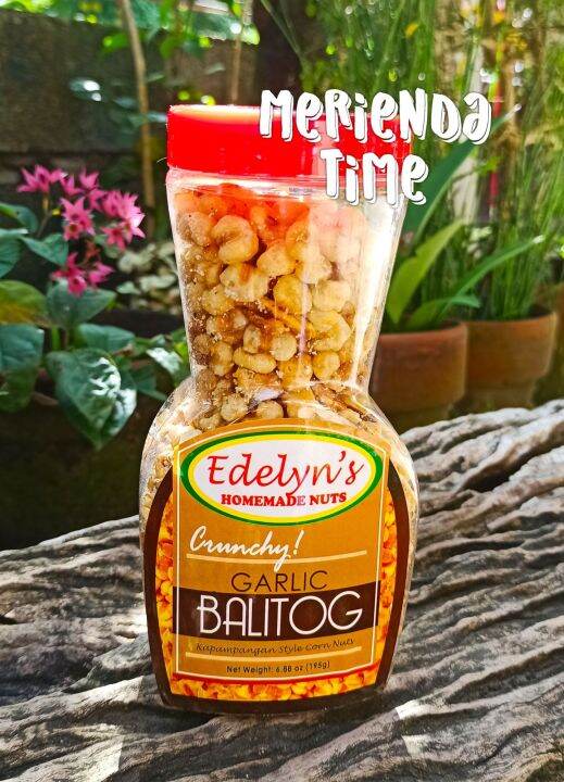 Edelyn's Garlic Balitog 195g Bottle Lazada PH