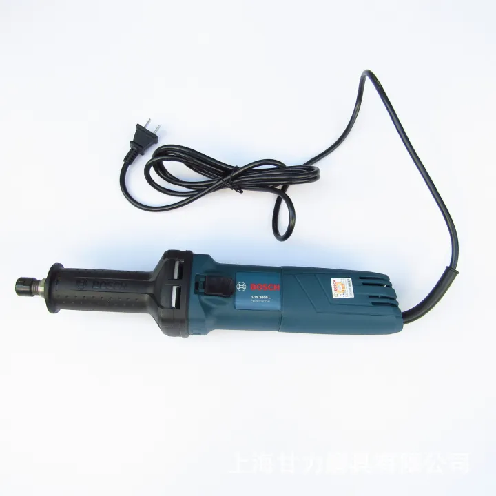 Bosch Electric Grinder Tool GGS 3000 L Straight Grinders GGS3000L 300W