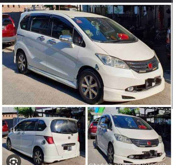 bodykit Honda Freed Lazada Indonesia