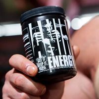 ?Universal Nutrition energy​ (60cap)