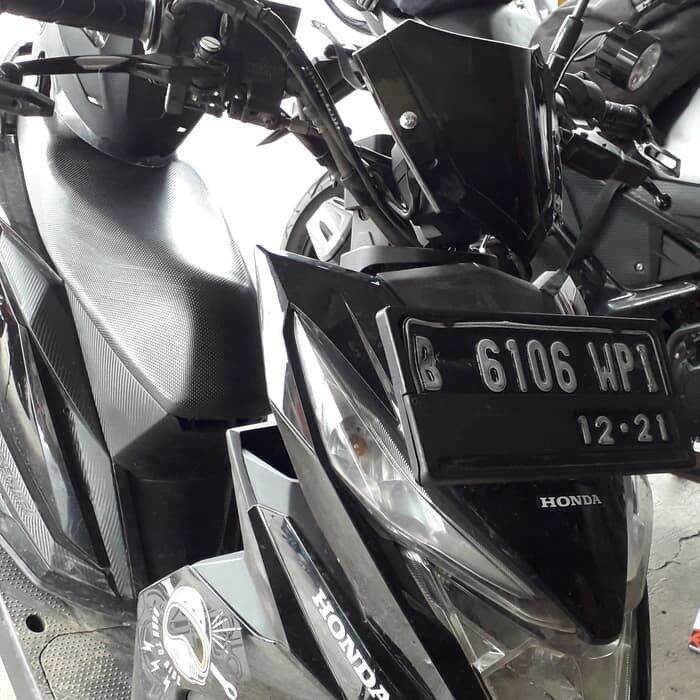 Visor Honda Beat Street x Honda XRIDE | Lazada Indonesia