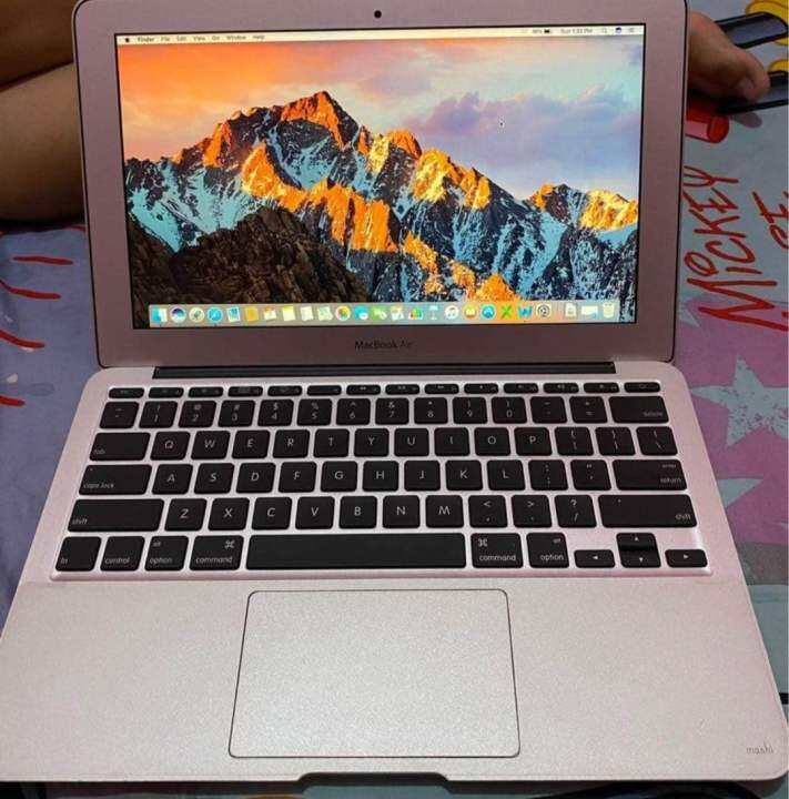 Macbook Air 11 inch Late 2010 Second | Lazada Indonesia