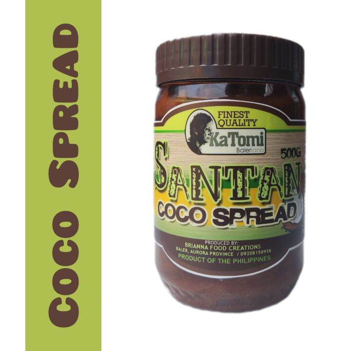 Ka Tomi Santan Coco Spread 500g Lazada PH