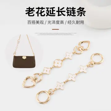 purse conversion kit with chain- for LV Wallet Sarah bag, chain  accessories, inner bag, shoulder strap 3015-Zongzi : :  Clothing, Shoes & Accessories