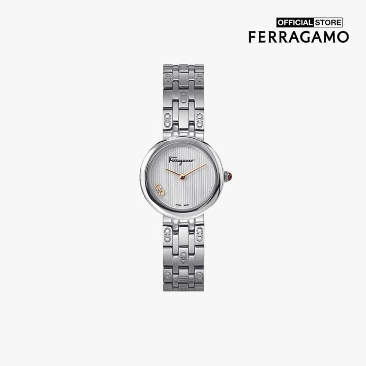 Đồng hồ nữ Ferragamo Signature 28mm SFNL00520-0000-07
