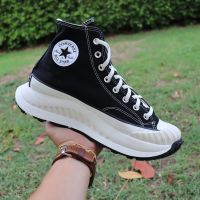 ส่งฟรี 10Us 28cm Converse Chuck 70 AT-CX 44EU Pre-owned Authentic