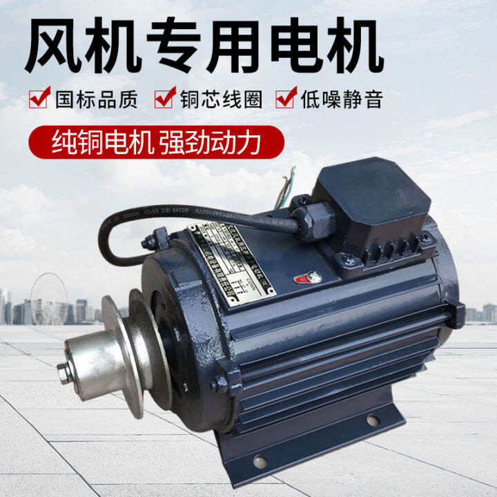 Negative Pressure Blowers Motor Industrial Ventilating Fan Special ...