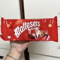 Maltesers Biscuits บิสกิตช็อกโกแลตมอลทีเซอร์ 110g