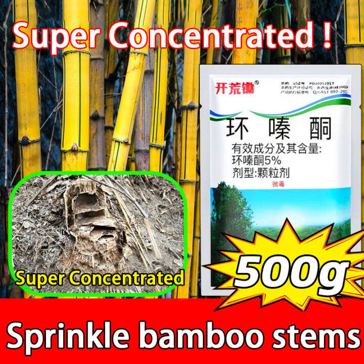  straight to the root racun rumput mati akar tree killer chemical