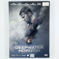 [00184] DEEPWATER HORIZON ฝ่าวิบัติเพลิงนรก (DVD)(USED) ซีดี ดีวีดี สื่อบันเทิงหนังและเพลง มือสอง !!