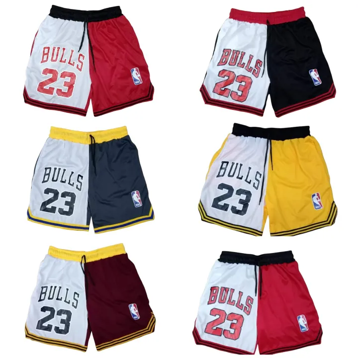 New Combi NBA Jersey Shorts Unisex Fits 2534 Waist Lazada PH