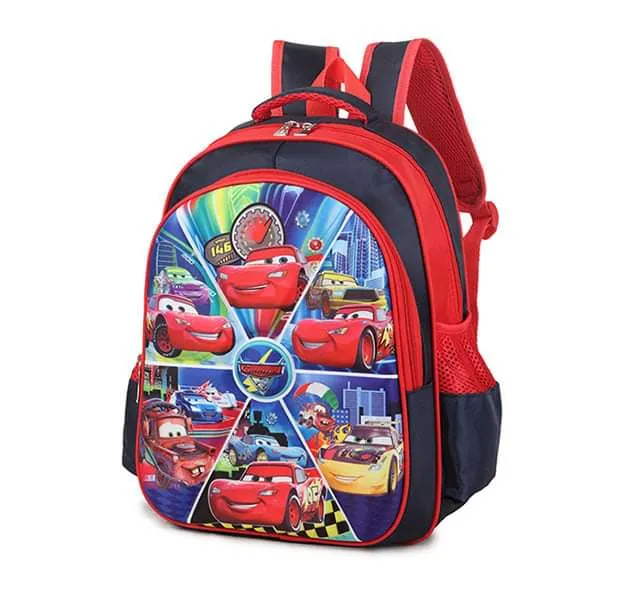 Kaiserdom Cartoon Character School Back Pack 3D Design | Lazada PH