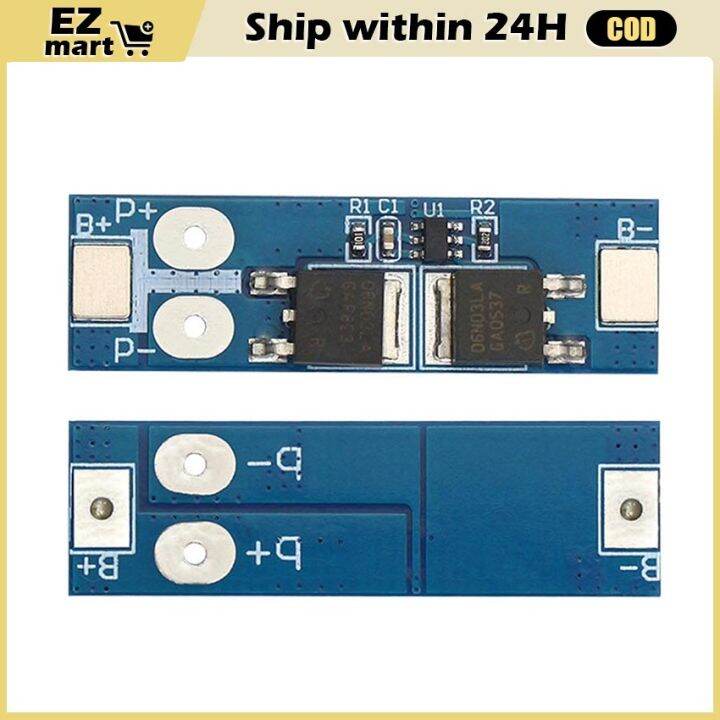 HXYP 1S 24A BMS PCB Protection Board For 3.2V 3.6V LiFePo4 / LiFe 18650 Batteries