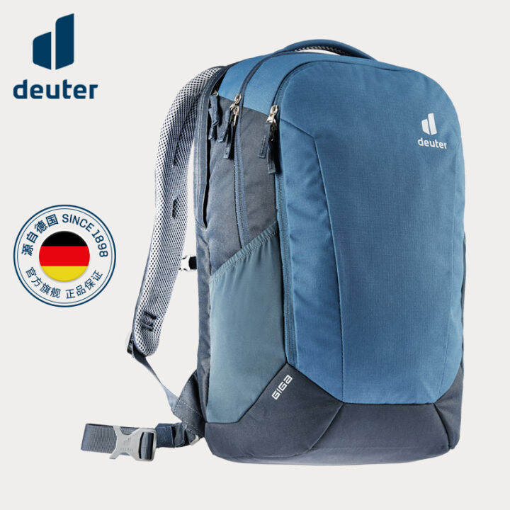 German Dort Deuter Imported Giga Backpack Waterproof Business Computer