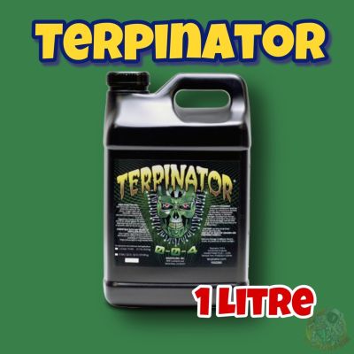 TerpinatorRhizoflora ช่วยเพิ่มกลิ่น รสชาติ และช่วยเพิ่มไตโคม 1L (ขวดแบ่ง)