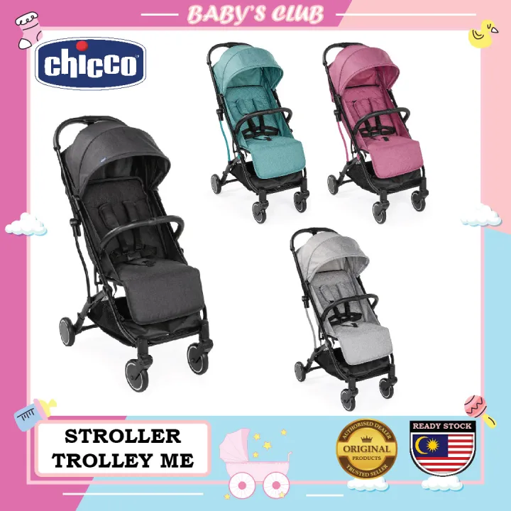 Chicco Trolleyme Stroller | Lazada