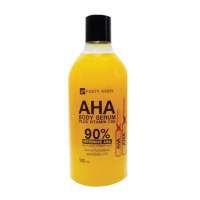 ?♾️เอเอชเอ ไวท์บอดี้ เซรั่มสูตรเข้มข้นx10 AHA Body Serum PLUS VITAMIN C&amp;E