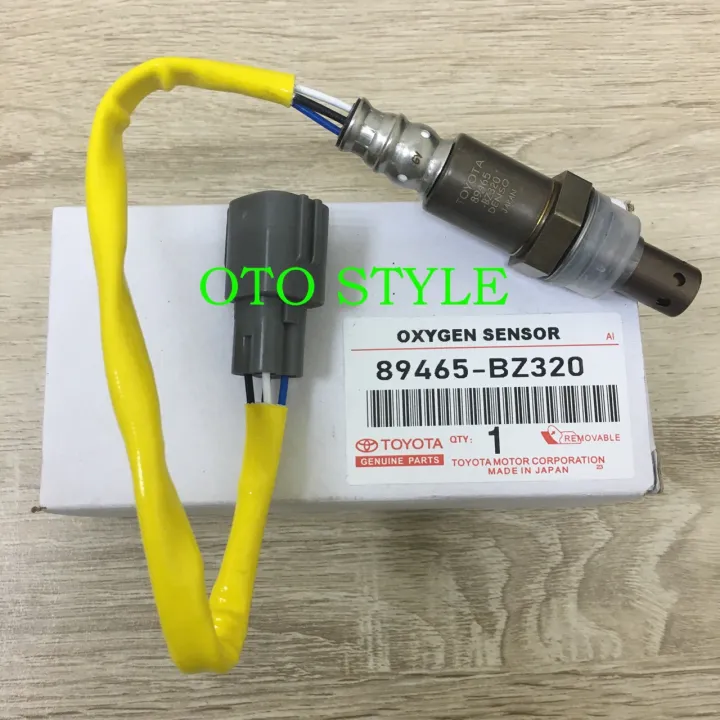 Sensor Oksigen Grand Max O2 Sensor Knalpot Bagian Depan Daihatsu Gran Max Luxio Lazada Indonesia 0990