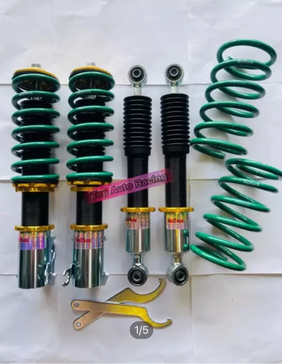 RedSuns Adjustable Absorber Kancil Fullset Can Service Bodyshift Big