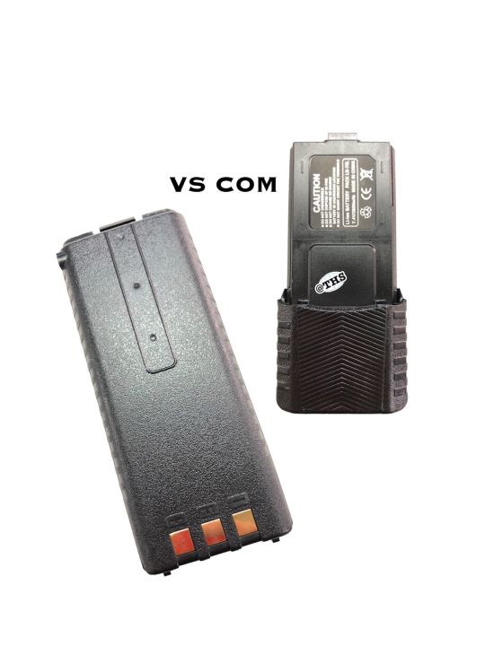 แบตเตอรี่-แท้-li-ion-dc-7-4v-3600mah-fb-uv5r-ic-v90-ic-uv95-ic-uv97-ic-uv90-วิทยุสื่อสาร-แบตเตอรี่ยาว