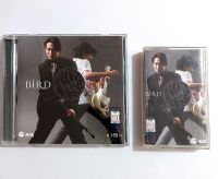 BIRD*SEK  เบิร์ด* เสก CD+ม้วนเทปคาสเซ็ท แผ่นแท้ ม้วนแท้