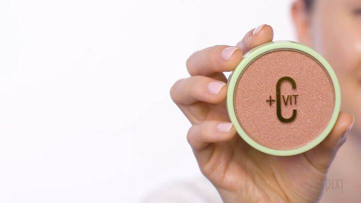 Pixi C Vit Glow Y Powder Vitamin C Infused Silky Smooth Powder For A Radiant Buildable Glow