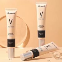 สต็อค?? พร้อมส่ง Lameila Base Primer 30ml. ไพรเมอร์ รองพื้น เบสครีม เบลอรูขุมขน ผิวสว่างกระจ่างใส หน้าเนียน คุมมันกันน้ำ

Lameila ไพรเมอร์รองพื้น เบสครีม เบลอรูขุมขน ปรับผิวสว่างกระจ่าง หน้าเนียน ใช้ก่อนแต่งหน้า
ใหม่ล่าสุด Lameila ลาเมล่า เบสครีม ไพรเมอ