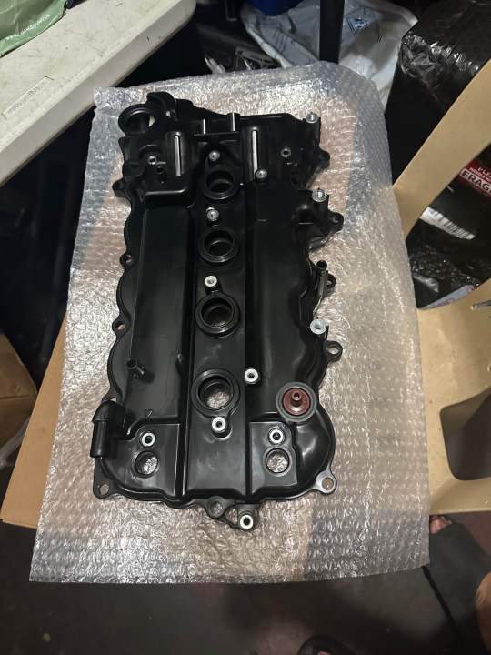 TOYOTA VIOS 2016 - 2023 BRANDNEW ENGINE HEAD VALVE COVER WITH GASKET ...