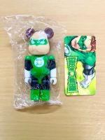 ฟิกเกอร์ bearbrick 100% Series 22 : Green Lantern (ใหม่ในซอง มีการ์ด) ของญี่ปุ่นแท้? (งาน Medicom toy)