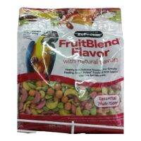 Zupreem FruitBlend 907กรัม (size L) สำหรับนกแก้วอเมซอน มาคอร์ กระตั๊ว และนกแก้วใหญ่