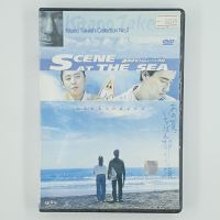 [00599] Scene At the Sea สองหัวใจโต้คลื่น (DVD)(USED) ซีดี ดีวีดี สื่อบันเทิงหนังและเพลง มือสอง !!