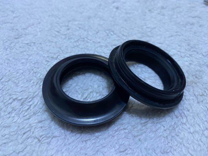 OIL SEAL FRONT FORK FOR SZ/KLX150/EURO150 Lazada PH