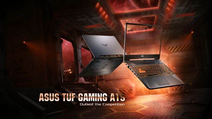 Asus Tuf Gaming A15 Fa507re Ryzen 7 6800h Rtx 3050ti Ram 8gb 16gb 512gb Ssd 156 Fhd Ips144hz 2436