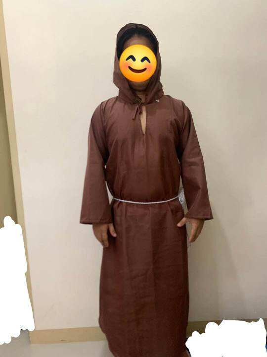 Padre Damaso Costume For Adult Only Lazada Ph