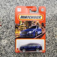 Matchbox Bentley Bentayga