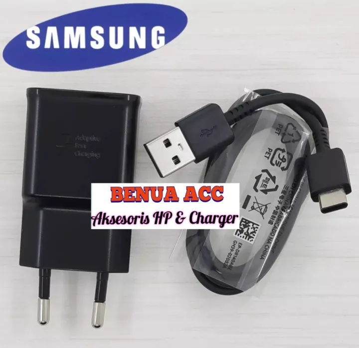 Charger Samsung Galaxy A04 A04e A04s A13 5G A11 A12 A02s A03s Fast