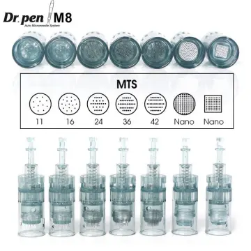 BB Glow  Dr.Pen M8S and needle cartridges
