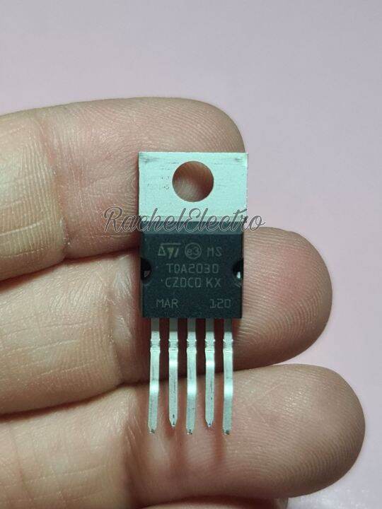 Transistor TDA 2030 IC TDA2030 ST | Lazada Indonesia
