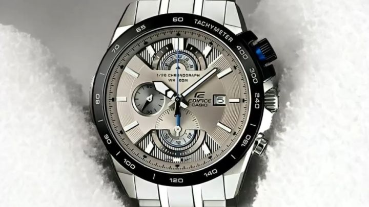 Casio edifice clearance ef 520