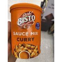 ผงปรุงรส สำหรับทำ ซอสกระหรี่ ตรา บิสโต 185 G. Curry Sauce Mix ( Bisto Brand ) เคอร์รี่ ซอส มิกซ์