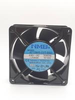 FAN พัดลม NMB model 4715MS-23T-B50 230VAC 50/60hz ขนาด120×120×38mm