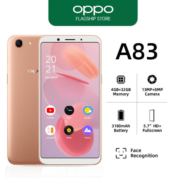 oppo a83 2022